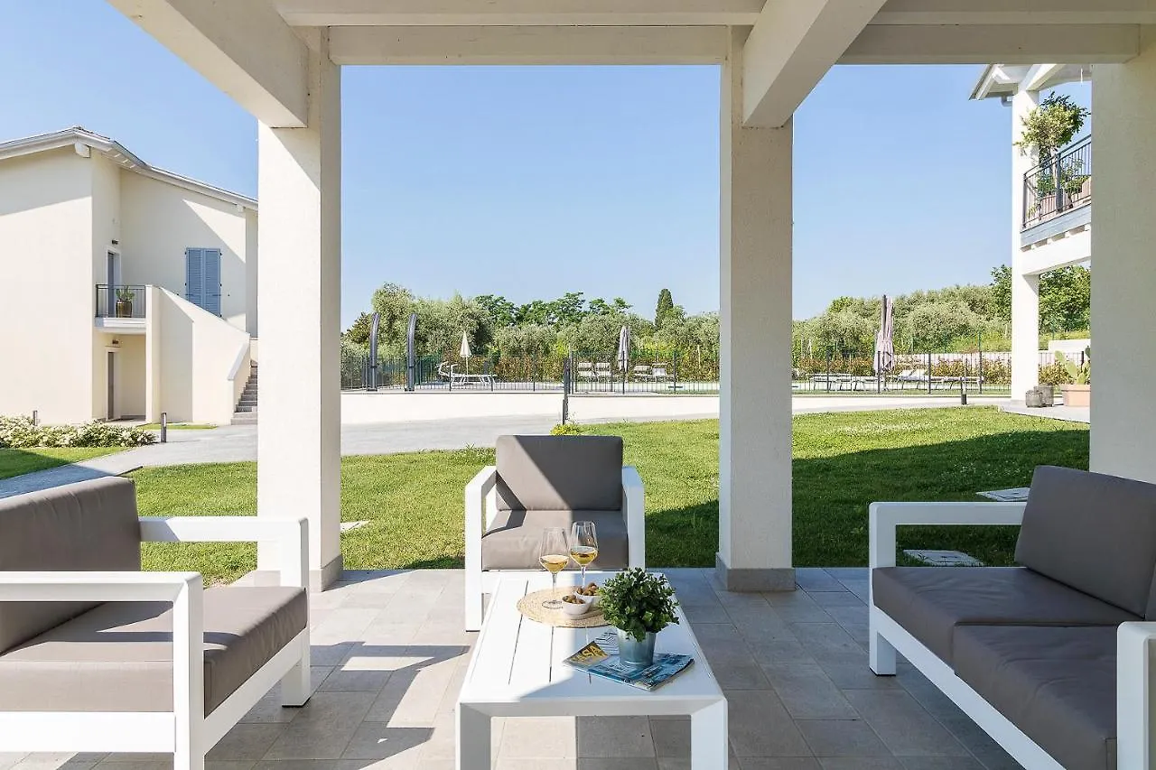 Apartmán Cittadella 7 Manerba del Garda