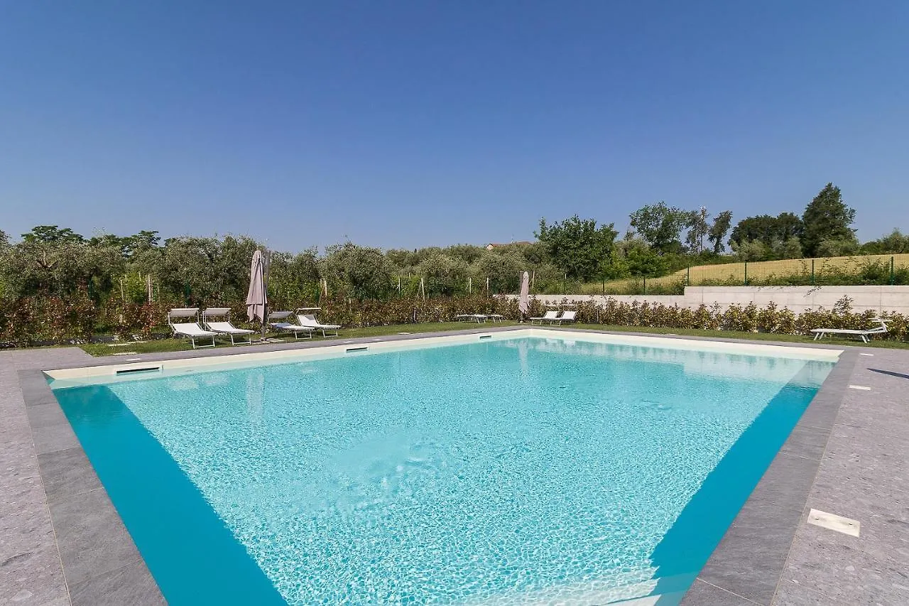 Apartmán Cittadella 7 Manerba del Garda