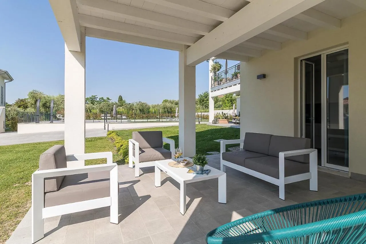 Apartmán Cittadella 7 Manerba del Garda