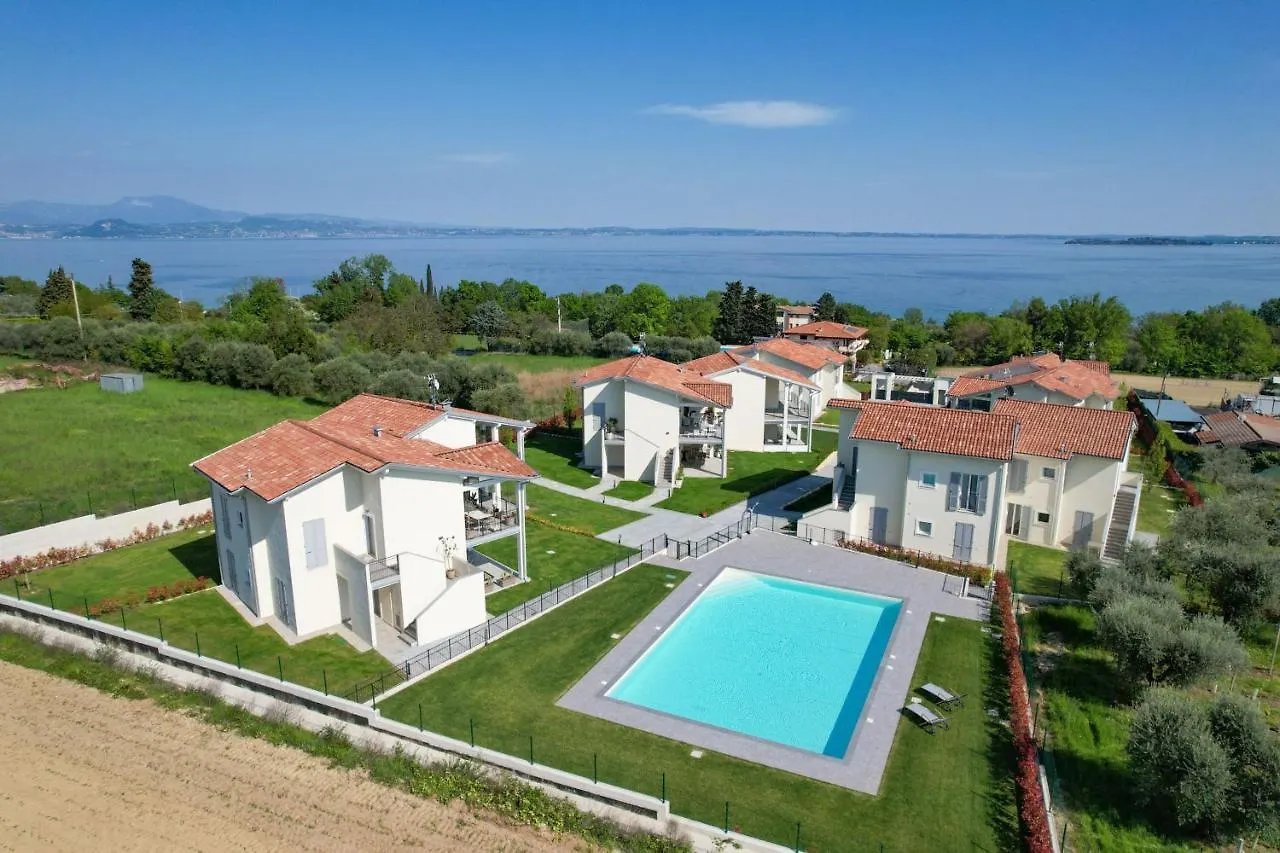 Apartmán Cittadella 7 Manerba del Garda
