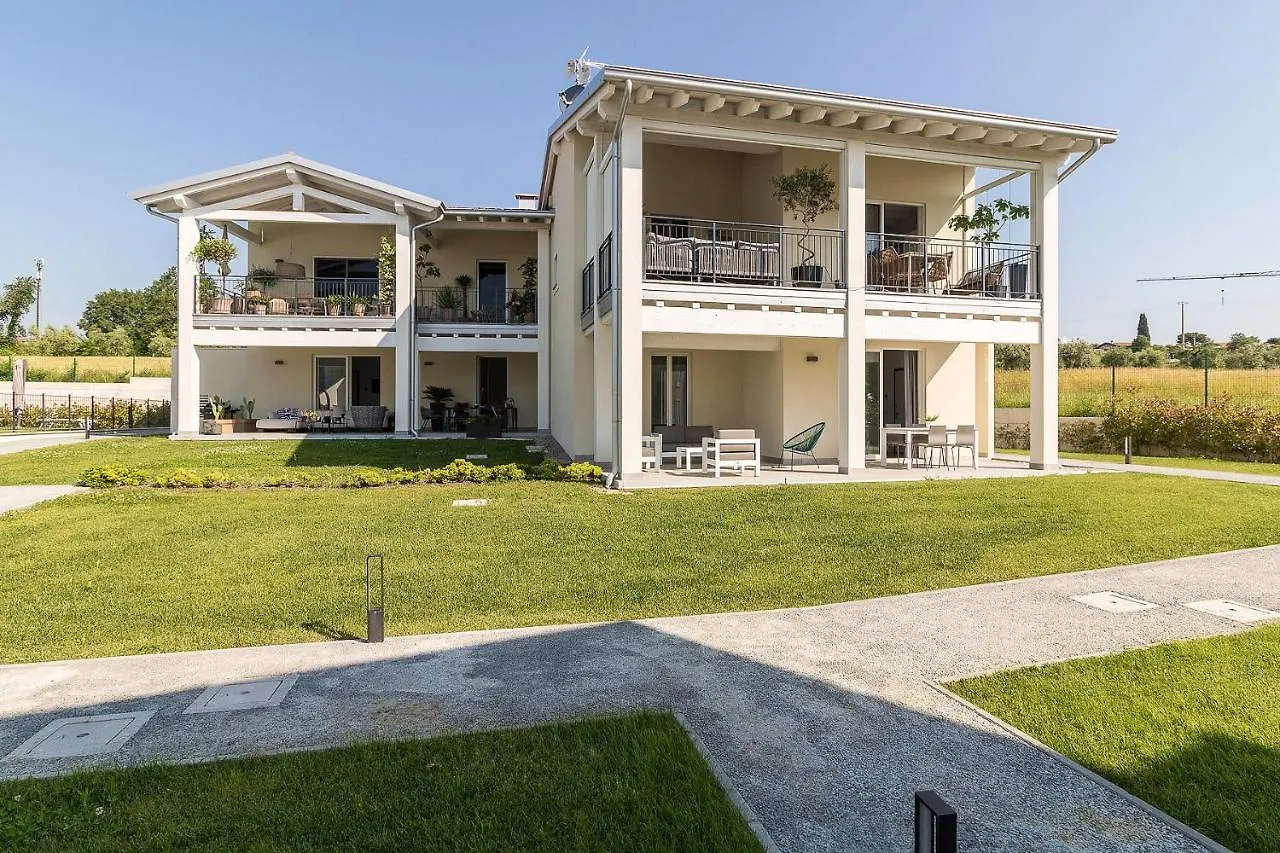 Cittadella 7 Apartment Manerba del Garda