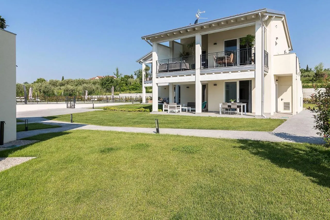Cittadella 7 Apartment Manerba del Garda 0*,