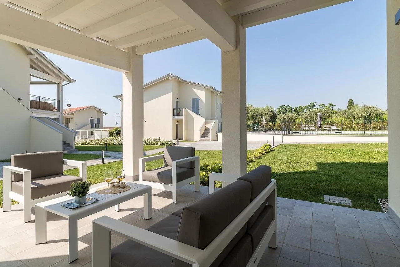 Cittadella 7 Apartment Manerba del Garda